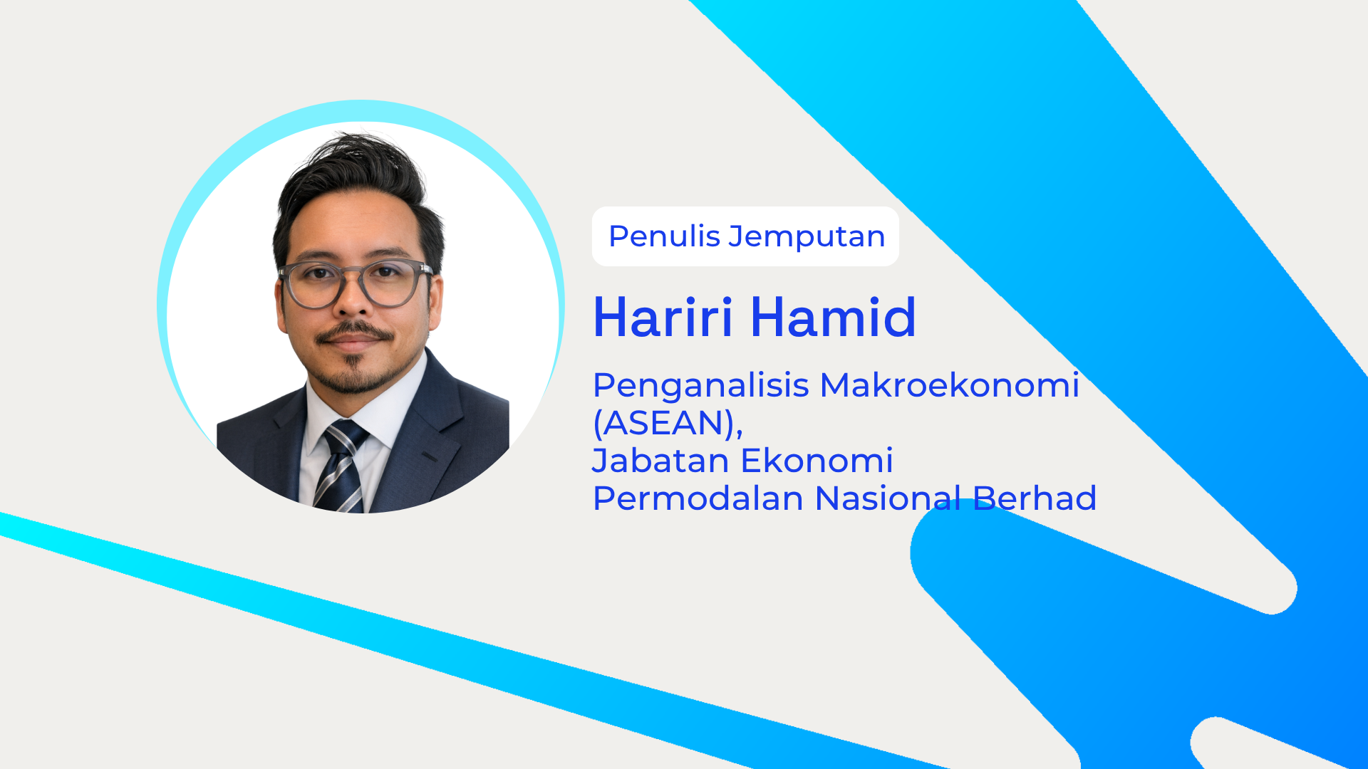 Hariri Jabatan Ekonomi PNB - BM 